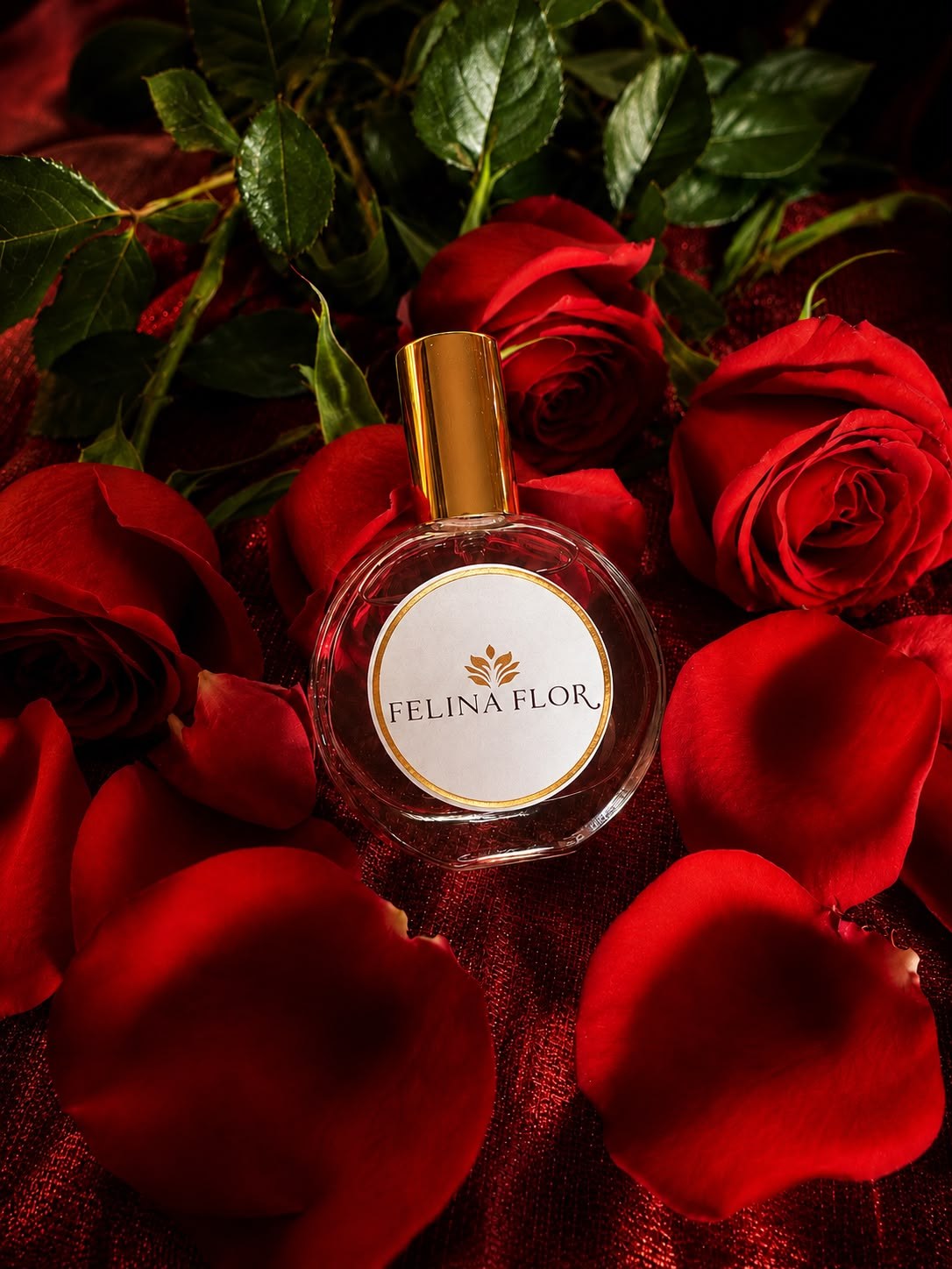Perfumaria Botânica Personalizada